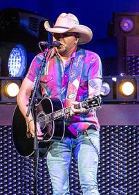 Check out the photos from Jason Aldean's Highway Desperado Tour at Nationwide Arena in Columbus, Ohio on October, 19th, 2023.