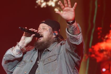 Check out all the photos from K95.5 Live with Jelly Roll at River Spirit Casino on Thursday, May 22nd, 2023.