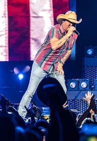 Check out the photos from Jason Aldean's Highway Desperado Tour at Nationwide Arena in Columbus, Ohio on October, 19th, 2023.