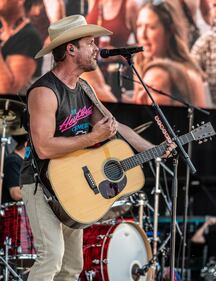 Check out these photos of Lainey Wilson, Dustin Lynch, Big & Rich, and many more from Friday at Country Concert '24 in Fort Loramie, Ohio