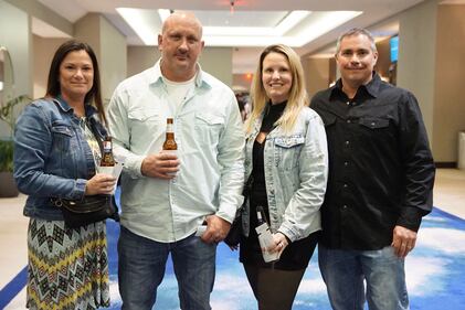 Check out the photos from the first-ever K95.5 Boots & Barstools Concert which took place on Monday, November 25th, 2024 at River Spirit Casino.