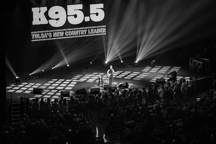 Check out the photos from the first-ever K95.5 Boots & Barstools Concert which took place on Monday, November 25th, 2024 at River Spirit Casino.