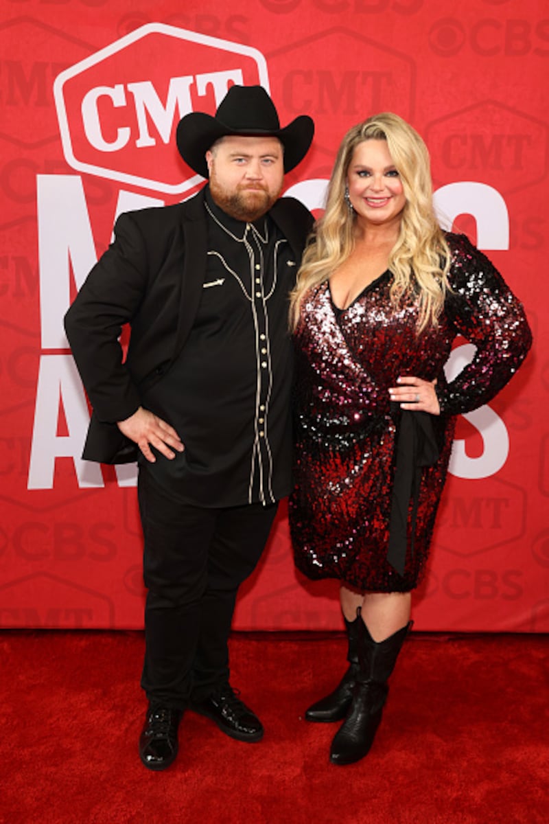 2024 CMT Music Awards red carpet