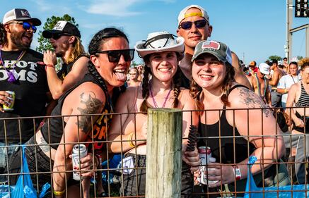 Did we spot you or someone you know on Friday, July 11th, 2024 at Country Concert '24 in Fort Loramie, Ohio? Check out these photos to find out.