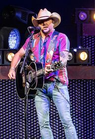 Check out the photos from Jason Aldean's Highway Desperado Tour at Nationwide Arena in Columbus, Ohio on October, 19th, 2023.