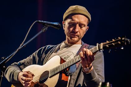 Check out the photos from Tyler Childer's concert at the BOK Center on Tuesday, April 9th, 2024.