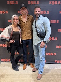 Check out the photos from the first-ever K95.5 Boots & Barstools Concert which took place on Monday, November 25th, 2024 at River Spirit Casino.