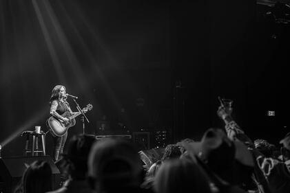 Check out the photos from the first-ever K95.5 Boots & Barstools Concert which took place on Monday, November 25th, 2024 at River Spirit Casino.