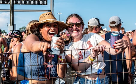 Did we spot you or someone you know on Friday, July 11th, 2024 at Country Concert '24 in Fort Loramie, Ohio? Check out these photos to find out.