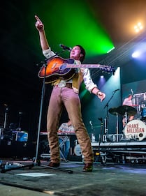 Check out these photos of Cody Johnson, Riley Green, Trace Adkins, and many more from Thursday at Country Concert '24 in Fort Loramie, Ohio