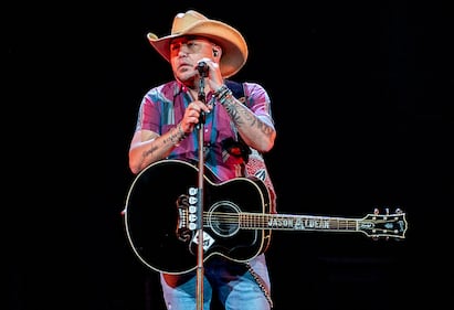 Check out the photos from Jason Aldean's Highway Desperado Tour at Nationwide Arena in Columbus, Ohio on October, 19th, 2023.