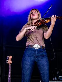 Check out these photos of Cody Johnson, Riley Green, Trace Adkins, and many more from Thursday at Country Concert '24 in Fort Loramie, Ohio