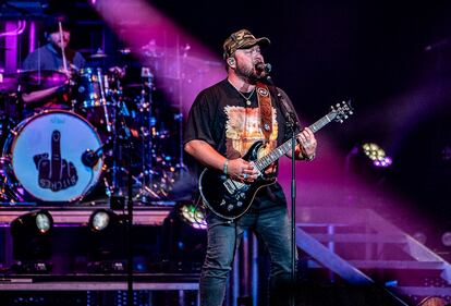 Check out the photos from Jason Aldean's Highway Desperado Tour at Nationwide Arena in Columbus, Ohio on October, 19th, 2023.