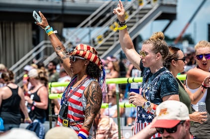 Did we spot you or someone you know on Saturday, July 13th, 2024 at Country Concert '24 in Fort Loramie, Ohio? Check out these photos to find out.