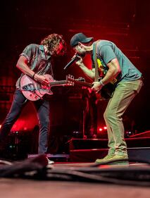 Check out all of the photos from the first night of Walker Hayes' "Same Drunk Tour" at PNC Pavilion in Cincinnati, Ohio on Thursday, May 30th, 2024.