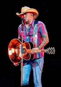 Check out the photos from Jason Aldean's Highway Desperado Tour at Nationwide Arena in Columbus, Ohio on October, 19th, 2023.