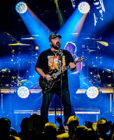 Check out the photos from Jason Aldean's Highway Desperado Tour at Nationwide Arena in Columbus, Ohio on October, 19th, 2023.