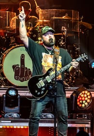 Check out the photos from Jason Aldean's Highway Desperado Tour at Nationwide Arena in Columbus, Ohio on October, 19th, 2023.