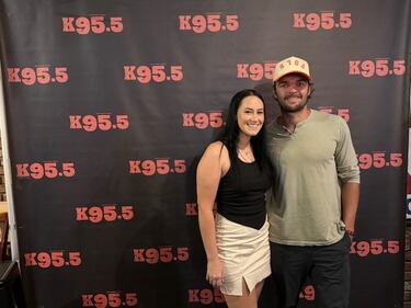 Check out the photos from our K95.5 Eat & Greet event with Conner Smith which took place on Saturday, September 1st, 2024 at The Spudder.