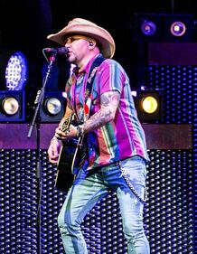 Check out the photos from Jason Aldean's Highway Desperado Tour at Nationwide Arena in Columbus, Ohio on October, 19th, 2023.