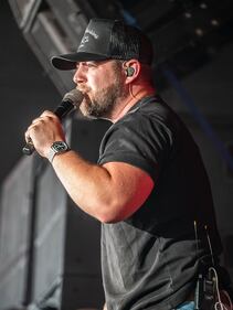 Check out these photos of HARDY, Bailey Zimmerman, Clint Black, Sara Evans, and many more from Saturday at Country Concert '24 in Fort Loramie, Ohio