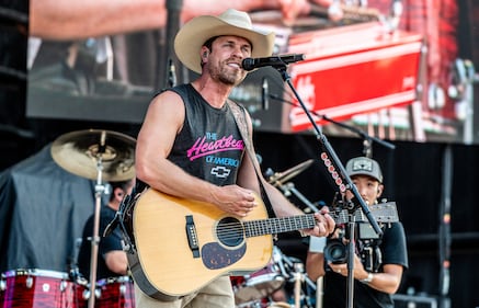 Check out these photos of Lainey Wilson, Dustin Lynch, Big & Rich, and many more from Friday at Country Concert '24 in Fort Loramie, Ohio