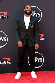 ESPY Awards red carpet