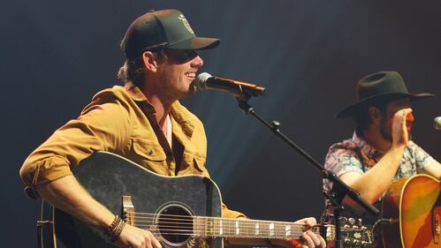 Check out the photos from the first-ever K95.5 Boots & Barstools Concert which took place on Monday, November 25th, 2024 at River Spirit Casino.