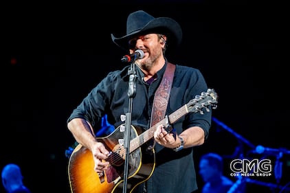 Chris Young Live at the San Antonio Rodeo - February 21, 2024