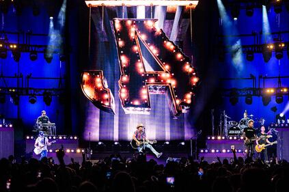 Check out the photos from Jason Aldean's Highway Desperado Tour at Nationwide Arena in Columbus, Ohio on October, 19th, 2023.