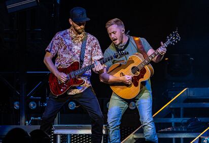 Check out the photos from Jason Aldean's Highway Desperado Tour at Nationwide Arena in Columbus, Ohio on October, 19th, 2023.