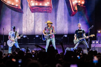 Check out the photos from Jason Aldean's Highway Desperado Tour at Nationwide Arena in Columbus, Ohio on October, 19th, 2023.