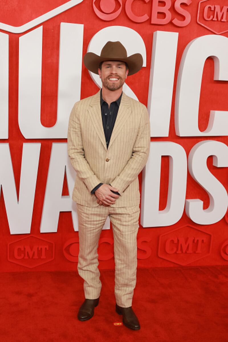 2024 CMT Music Awards red carpet