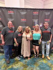 Check out all the photos from K95.5 Live with Jelly Roll at River Spirit Casino on Thursday, May 22nd, 2023.