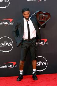 ESPY Awards red carpet