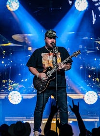 Check out the photos from Jason Aldean's Highway Desperado Tour at Nationwide Arena in Columbus, Ohio on October, 19th, 2023.