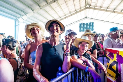 Did we spot you or someone you know on Friday, July 11th, 2024 at Country Concert '24 in Fort Loramie, Ohio? Check out these photos to find out.