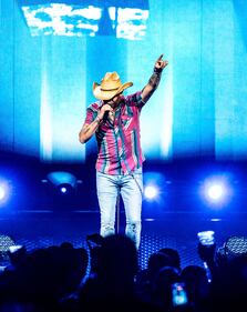 Check out the photos from Jason Aldean's Highway Desperado Tour at Nationwide Arena in Columbus, Ohio on October, 19th, 2023.