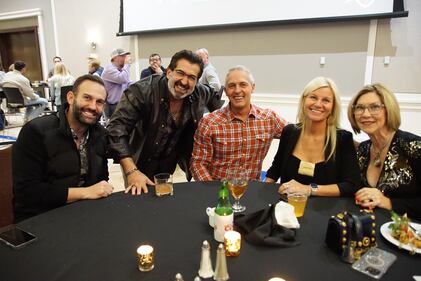 Check out the photos from the first-ever K95.5 Boots & Barstools Concert which took place on Monday, November 25th, 2024 at River Spirit Casino.