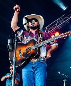 Check out these photos of Cody Johnson, Riley Green, Trace Adkins, and many more from Thursday at Country Concert '24 in Fort Loramie, Ohio