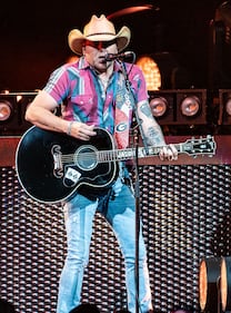 Check out the photos from Jason Aldean's Highway Desperado Tour at Nationwide Arena in Columbus, Ohio on October, 19th, 2023.