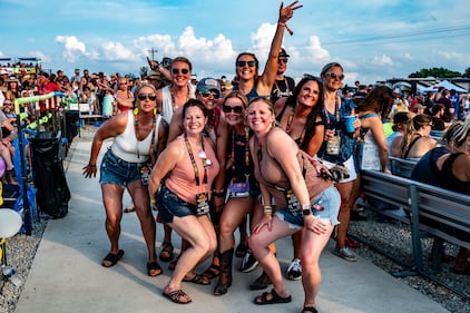 Did we spot you or someone you know on Friday, July 11th, 2024 at Country Concert '24 in Fort Loramie, Ohio? Check out these photos to find out.