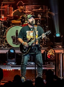 Check out the photos from Jason Aldean's Highway Desperado Tour at Nationwide Arena in Columbus, Ohio on October, 19th, 2023.