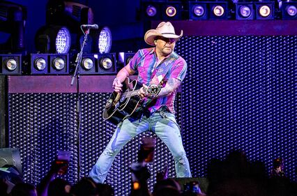 Check out the photos from Jason Aldean's Highway Desperado Tour at Nationwide Arena in Columbus, Ohio on October, 19th, 2023.