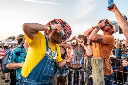 Did we spot you or someone you know on Friday, July 11th, 2024 at Country Concert '24 in Fort Loramie, Ohio? Check out these photos to find out.