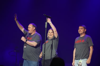 Check out all the photos from K95.5 Live with Jelly Roll at River Spirit Casino on Thursday, May 22nd, 2023.