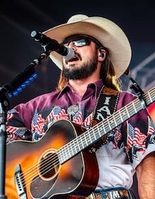 Check out these photos of Cody Johnson, Riley Green, Trace Adkins, and many more from Thursday at Country Concert '24 in Fort Loramie, Ohio