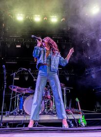 Check out all of the photos from the first night of Walker Hayes' "Same Drunk Tour" at PNC Pavilion in Cincinnati, Ohio on Thursday, May 30th, 2024.