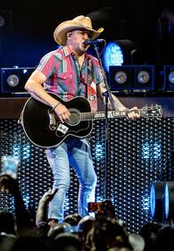 Check out the photos from Jason Aldean's Highway Desperado Tour at Nationwide Arena in Columbus, Ohio on October, 19th, 2023.