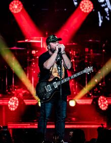 Check out the photos from Jason Aldean's Highway Desperado Tour at Nationwide Arena in Columbus, Ohio on October, 19th, 2023.